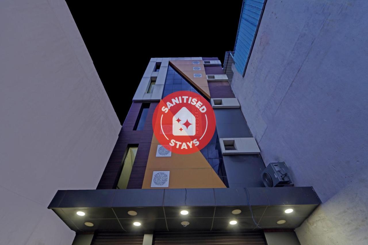 Super Townhouse 1096 Hotel Redfox Nungambakkam Near Apollo & Shankar Nethralaya Hospital Chennai Ngoại thất bức ảnh