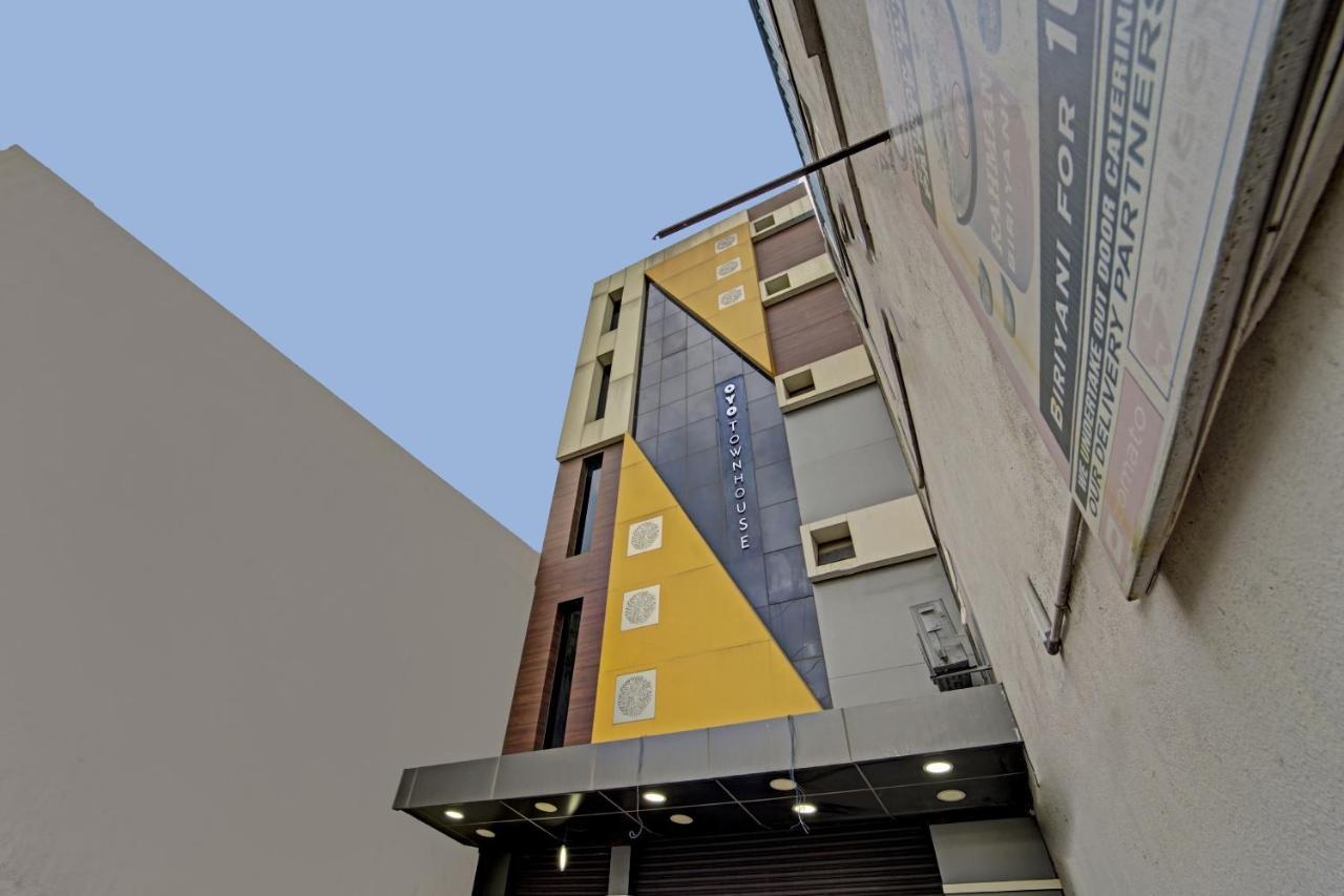 Super Townhouse 1096 Hotel Redfox Nungambakkam Near Apollo & Shankar Nethralaya Hospital Chennai Ngoại thất bức ảnh