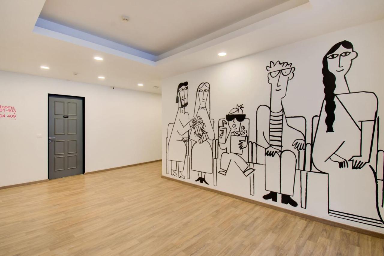 Super Townhouse 1096 Hotel Redfox Nungambakkam Near Apollo & Shankar Nethralaya Hospital Chennai Ngoại thất bức ảnh
