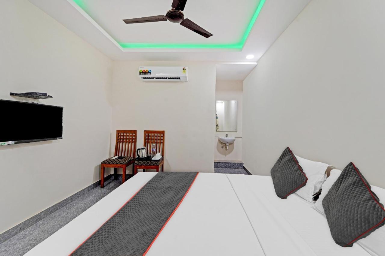 Super Townhouse 1096 Hotel Redfox Nungambakkam Near Apollo & Shankar Nethralaya Hospital Chennai Ngoại thất bức ảnh