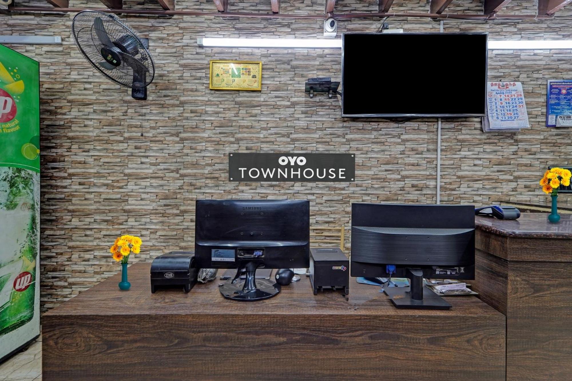 Super Townhouse 1096 Hotel Redfox Nungambakkam Near Apollo & Shankar Nethralaya Hospital Chennai Ngoại thất bức ảnh