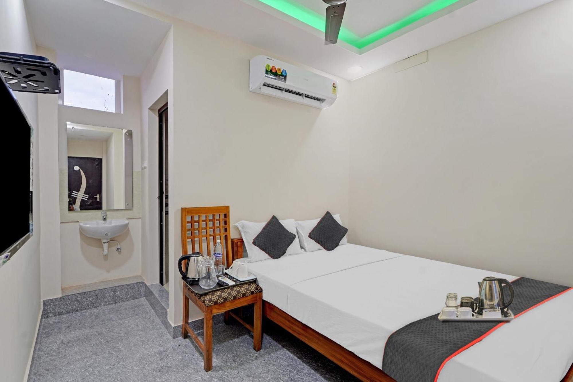 Super Townhouse 1096 Hotel Redfox Nungambakkam Near Apollo & Shankar Nethralaya Hospital Chennai Ngoại thất bức ảnh