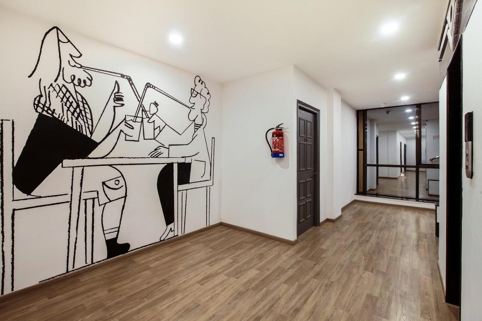 Super Townhouse 1096 Hotel Redfox Nungambakkam Near Apollo & Shankar Nethralaya Hospital Chennai Ngoại thất bức ảnh